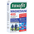 Taxofit Magnesium 400 Tabletten 45 Stück