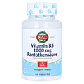 VITAMIN B5 1000 mg Pantothensäure Tabletten 100 Stück