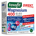 Taxofit Magnesium 400 20 Stück