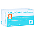 NAC 200 akut-1A Pharma 20 Stück N1