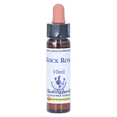 BACHBLTEN Rock Rose Healing Herbs Tropfen 10 Milliliter