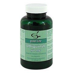UBIQUINOL 50 mg Kapseln
