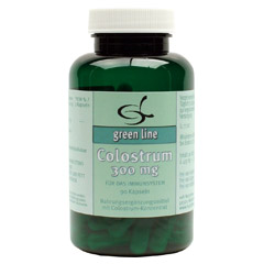 COLOSTRUM 300 mg Kapseln 90 Stück