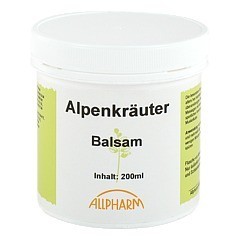 ALPENKRUTER Balsam