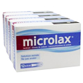 Microlax Rektallösung 50x5 Milliliter