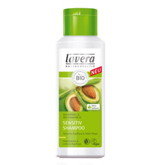 LAVERA Hair sensitiv Shampoo 200 Milliliter