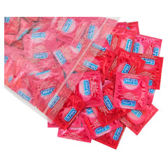 DUREX Gefhlsecht Kondome Megapackung 40 Stck