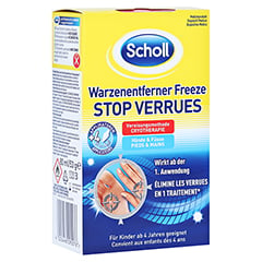 Scholl Warzenentferner Freeze 80 Milliliter