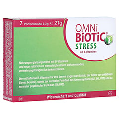 OMNi BiOTiC Stress Beutel 7x3 Gramm