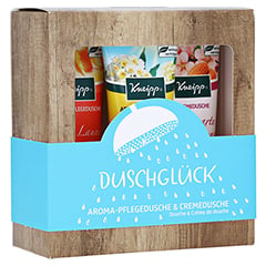 Kneipp Geschenkset "Duschglück" 3x75 Milliliter