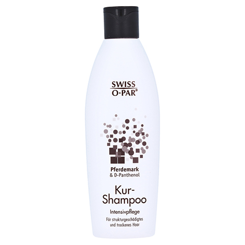 PFERDEMARK Shampoo Swiss O-Par 250 Milliliter