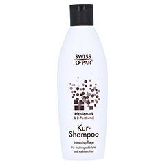 PFERDEMARK Shampoo Swiss O-Par 250 Milliliter