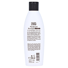 PFERDEMARK Shampoo Swiss O-Par 250 Milliliter - Rckseite