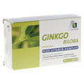 GINKGO 100 mg Kapseln+B1+C+E 48 Stck