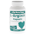 L-ARGININ 500 mg Kapseln 250 Stück