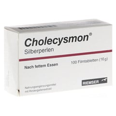 Cholecysmon Silberperlen