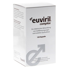 Euviril Complex Kapseln 120 Stck