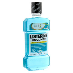 Listerine mundspülung erfahrung - Der Favorit 