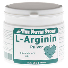 L-Arginin HCL rein Pulver