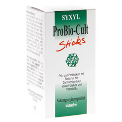 Probio Cult Sticks Syxyl Beutel 30 Stck
