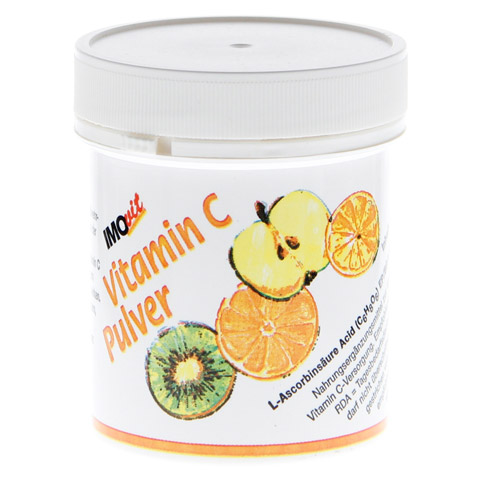 Ascorbinsäure Vitamin C Pulver 100 Gramm
