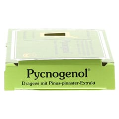 Pycnogenol Kiefernrindenextrakt 60 Stück - Rechte Seite