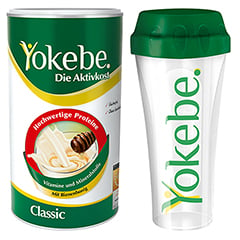 YOKEBE Classic NF Pulver Starterpack