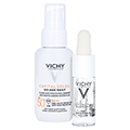 VICHY CAPITAL Soleil UV-Age Daily LSF 50+ + gratis Vichy Liftactiv HA Filler 10 ml 40 Milliliter