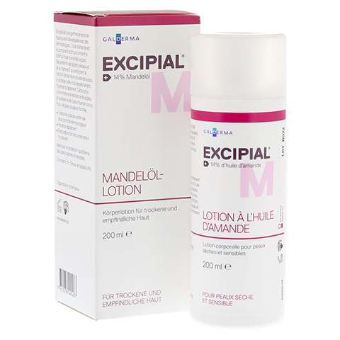 EXCIPIAL Mandell-Lotion 200 Milliliter