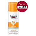 EUCERIN Sun Gel-Creme Oil Contr.Anti-Gl.Eff.LSF 30 50 Milliliter