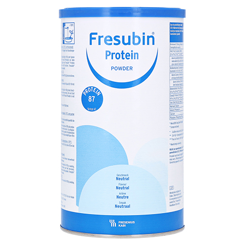 FRESUBIN Protein Powder 1x300 Gramm