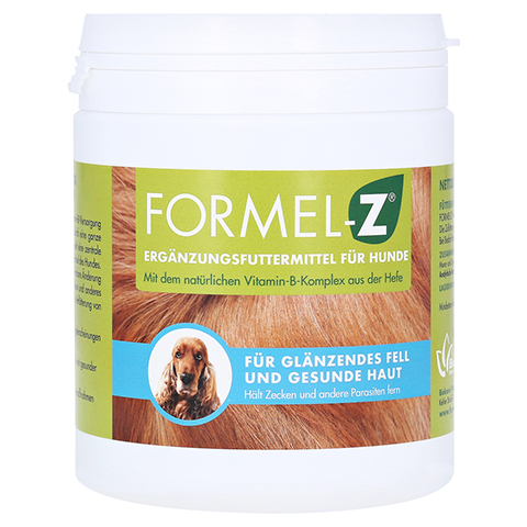 FORMEL-Z Tabletten f.Hunde 550 Gramm