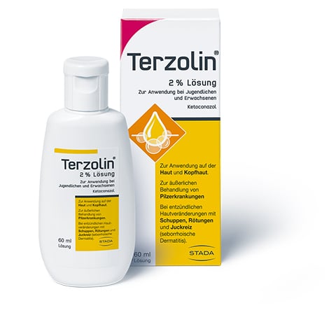 Terzolin 2% 60 Milliliter N1
