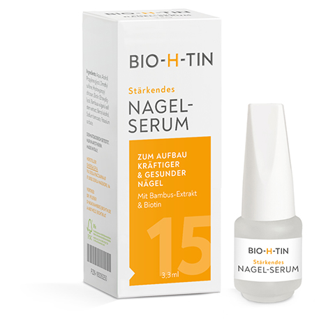 BIO-H-TIN strkendes Nagel-Serum 3.3 Milliliter