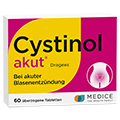 Cystinol akut Dragees 60 Stck N1