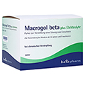 Macrogol beta plus Elektrolyte 30 Stck N2