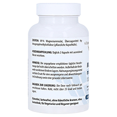 MAGNESIUM-MALAT 1000 mg Kapseln 120 Stck - Rechte Seite