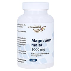MAGNESIUM-MALAT 1000 mg Kapseln