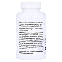 GLUCOSAMIN 750 mg+Chondroitin 100 mg Kapseln 100 Stück - Linke Seite