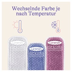 LANSINOH Wochenbett-Kompresse kalt & warm 1 Stck - Info 1
