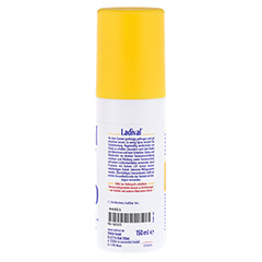 LADIVAL allergische Haut Spray LSF 20 150 Milliliter - Rechte Seite