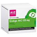 Ginkgo AbZ 120mg 120 Stck N3