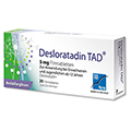 Desloratadin TAD 5mg 20 Stck N1
