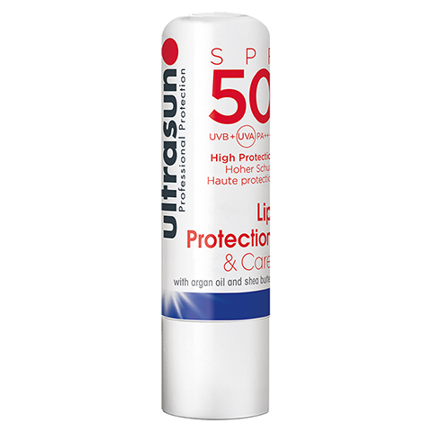 ULTRASUN Lip Protection & Care Stift SPF 50 4.8 Gramm