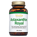 ASTAXANTHIN ROYAL 6 mg hochdosiert vegan Kapseln 60 Stck