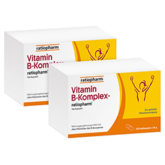 Vitamin B-Komplex ratiopharm