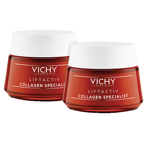 Vichy Liftactiv Collagen Specialist 2x50 Milliliter
