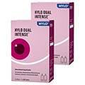 HYLO DUAL Intense Augentropfen 4x10 Milliliter
