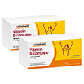 Vitamin B-Komplex ratiopharm 2x60 Stck