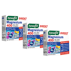 Taxofit Magnesium 400